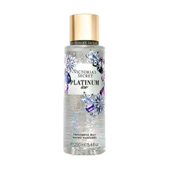 Victoria's Secret Platinum Ice Fragrance Mist Body Mist - XOXO cosmetics