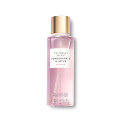Victoria's Secret Pomegranate & Lotus Fragrance Mist Body Mist - XOXO cosmetics