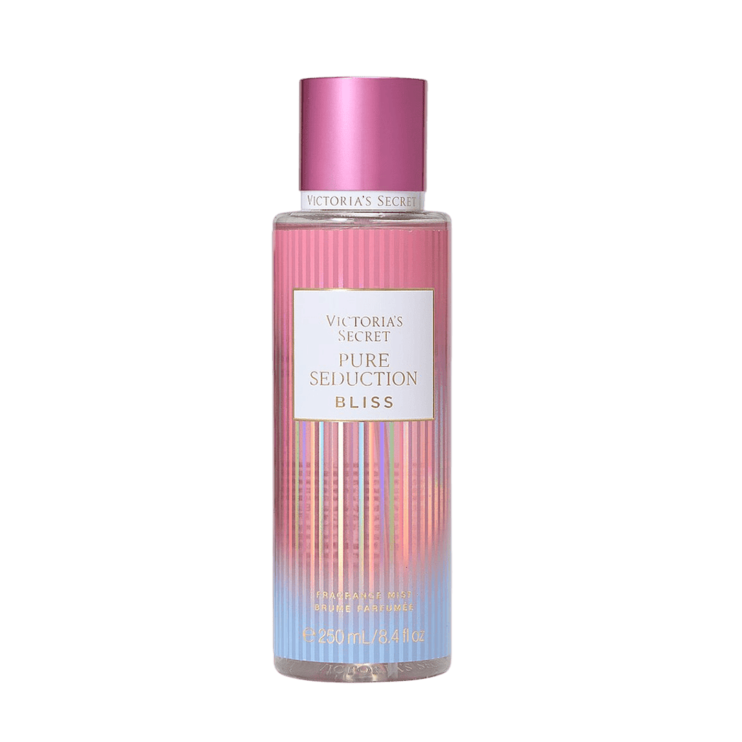 Victoria's Secret Pure Seduction Bliss Fragrance Mist Body Mist - XOXO cosmetics