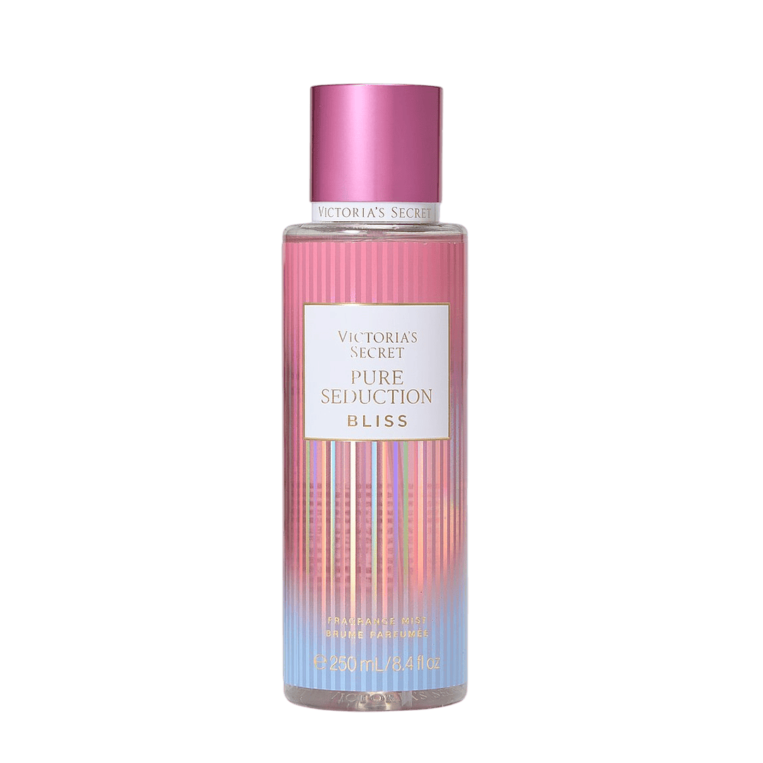 Victoria's Secret Pure Seduction Bliss Fragrance Mist Body Mist - XOXO cosmetics