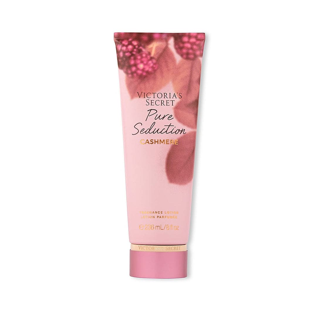 Victoria's Secret Pure Seduction Cashmere Fragrance Body Lotion Body Lotion - XOXO cosmetics