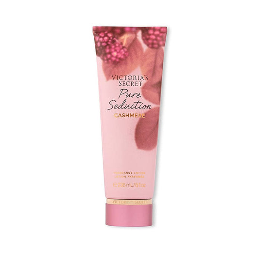 Victoria's Secret Pure Seduction Cashmere Fragrance Body Lotion Body Lotion - XOXO cosmetics