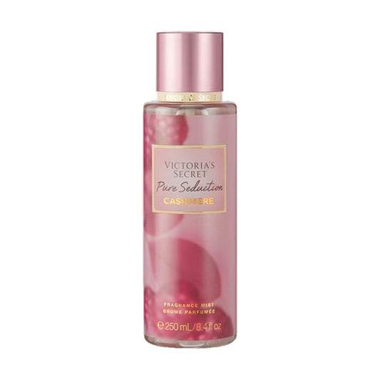 Victoria's Secret Pure Seduction Cashmere Fragrance Mist Body Mist - XOXO cosmetics