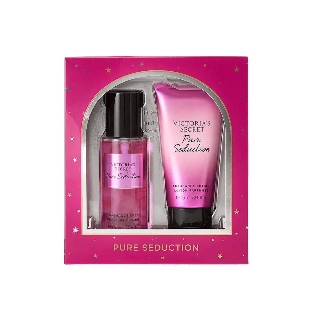 Victoria's Secret Pure Seduction Duo Gift Set Gift Set - XOXO cosmetics