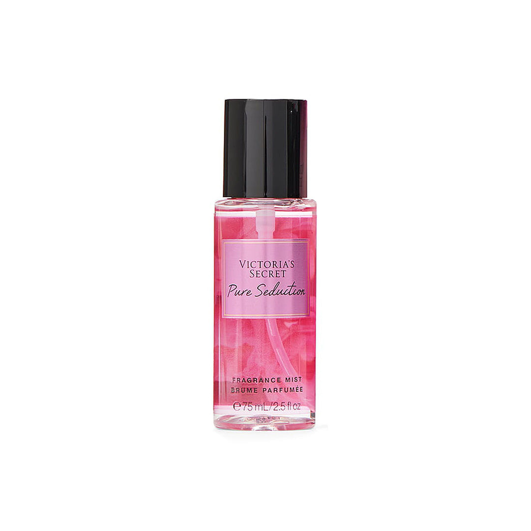 Victoria's Secret Pure Seduction Fragrance Mini Mist - 75ml Body Mist - XOXO cosmetics