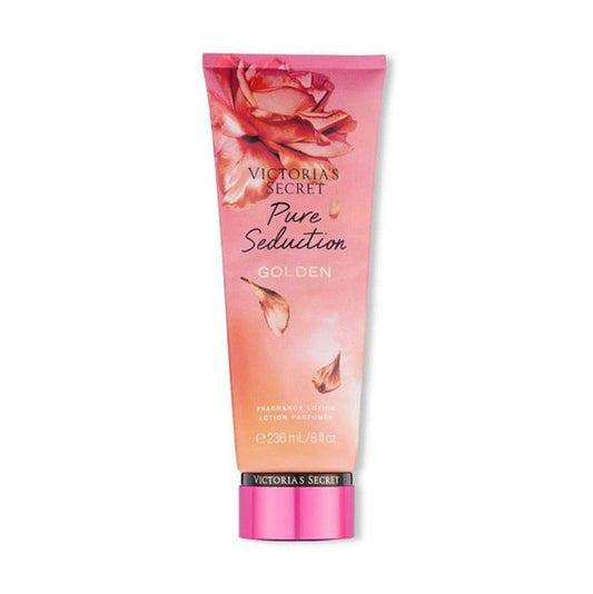 Victoria's Secret Pure Seduction Golden Fragrance Body Lotion Body Lotion - XOXO cosmetics
