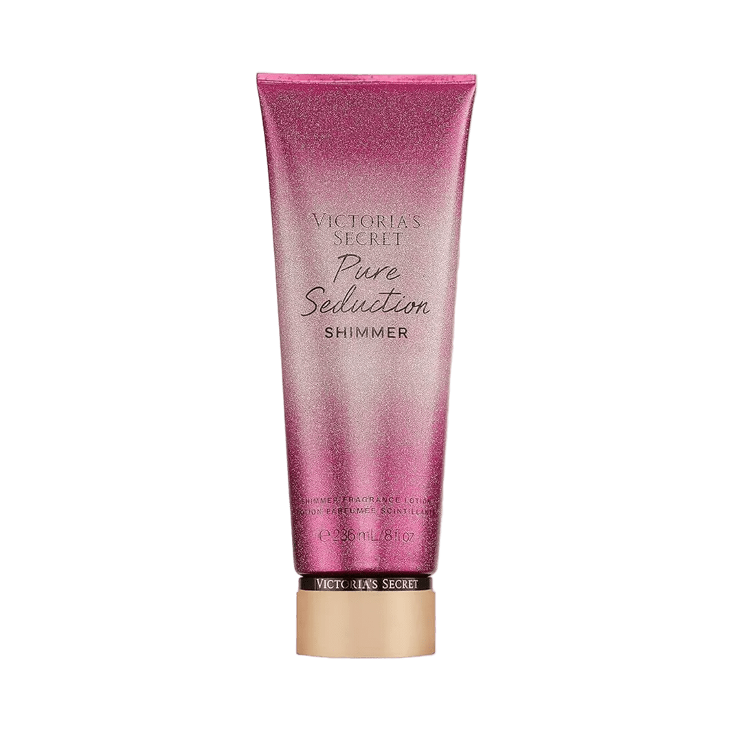 Victoria's Secret Pure Seduction Shimmer Fragrance Lotion Body Lotion - XOXO cosmetics