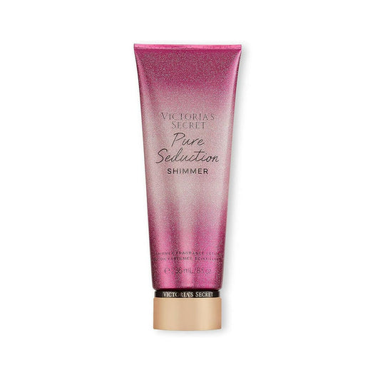 Victoria's Secret Pure Seduction Shimmer Fragrance Lotion Body Lotion - XOXO cosmetics