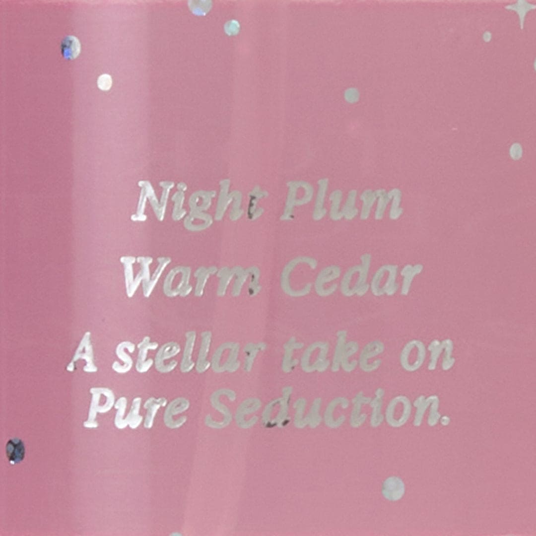 Victoria's Secret Pure Seduction Starlit Fragrance Mist Body Mist - XOXO cosmetics