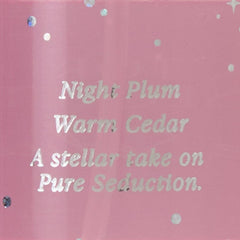 Victoria's Secret Pure Seduction Starlit Fragrance Mist Body Mist - XOXO cosmetics