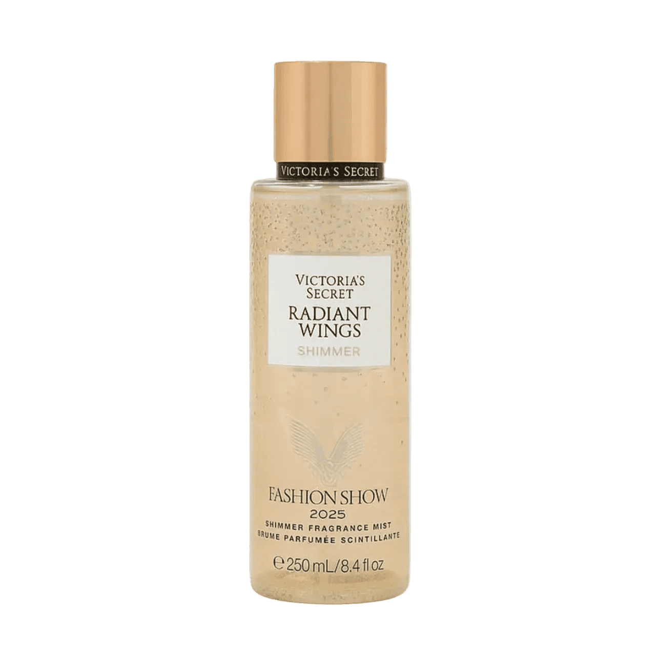 Victoria's Secret Radiant Wings Shimmer Fragrance Mist Body Mist - XOXO cosmetics