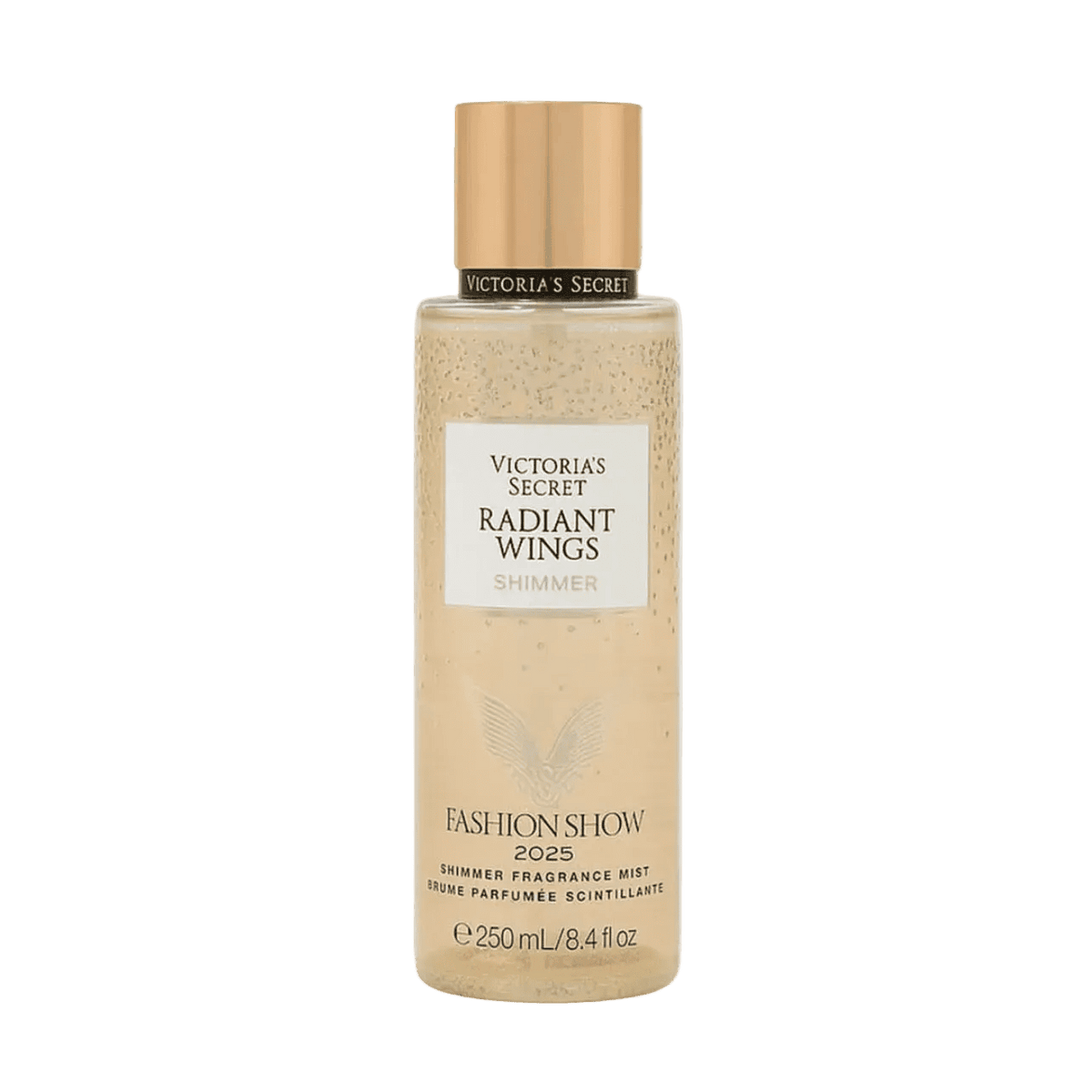 Victoria's Secret Radiant Wings Shimmer Fragrance Mist Body Mist - XOXO cosmetics