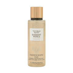 Victoria's Secret Radiant Wings Shimmer Fragrance Mist Body Mist - XOXO cosmetics