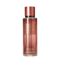 Victoria's Secret Rich Caramel Vanilla Fragrance Mist Body Mist - XOXO cosmetics