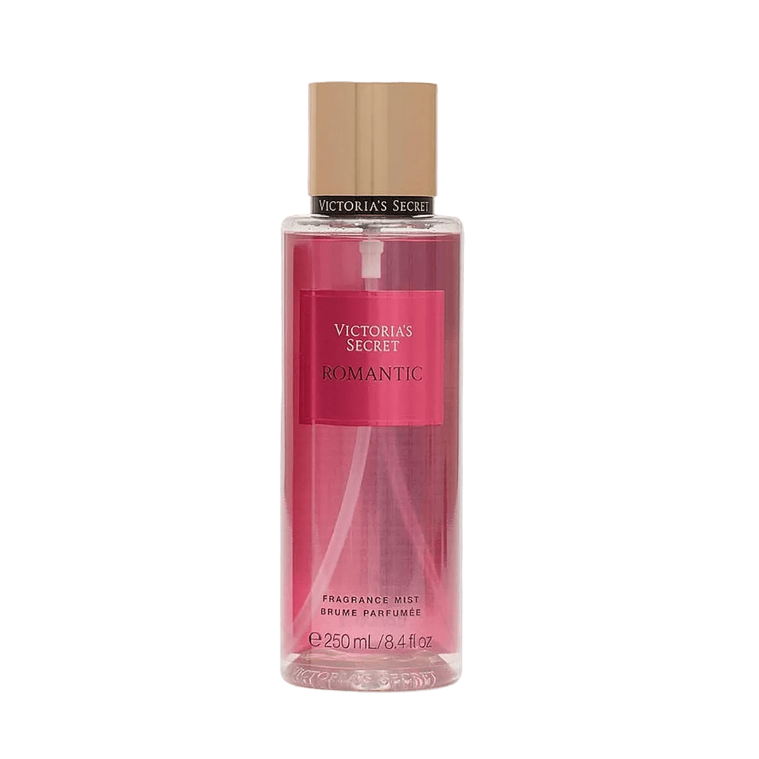Victoria's Secret Romantic Fragrance Mist Body Mist - XOXO cosmetics