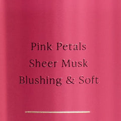 Victoria's Secret Romantic Fragrance Mist Body Mist - XOXO cosmetics