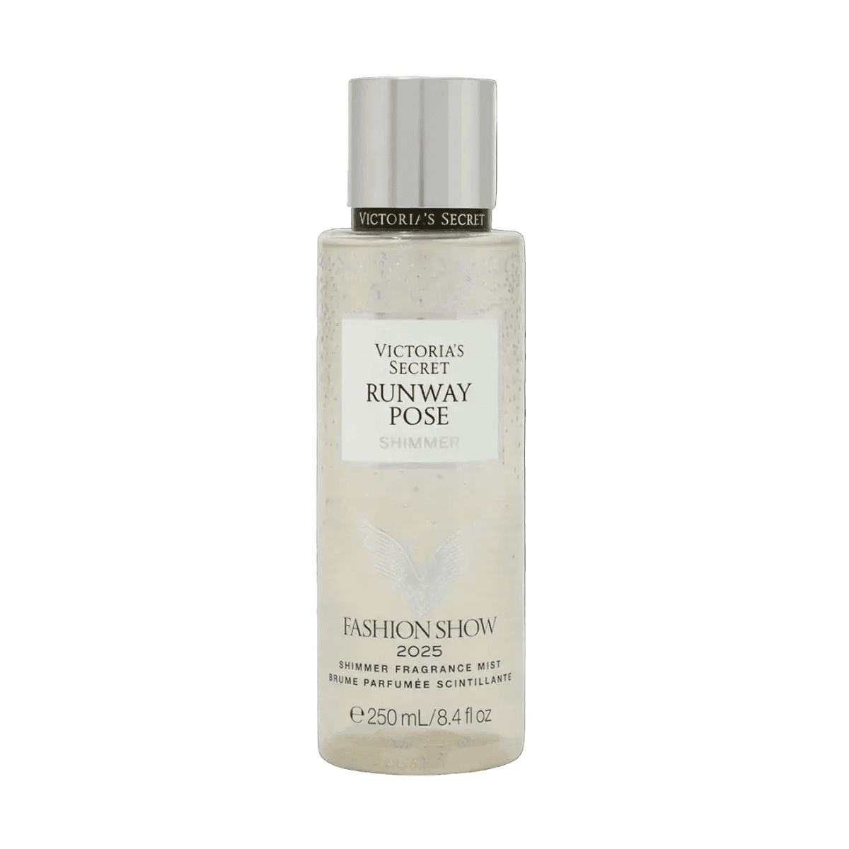 Victoria's Secret Runway Pose Shimmer Fragrance Mist Body Mist - XOXO cosmetics
