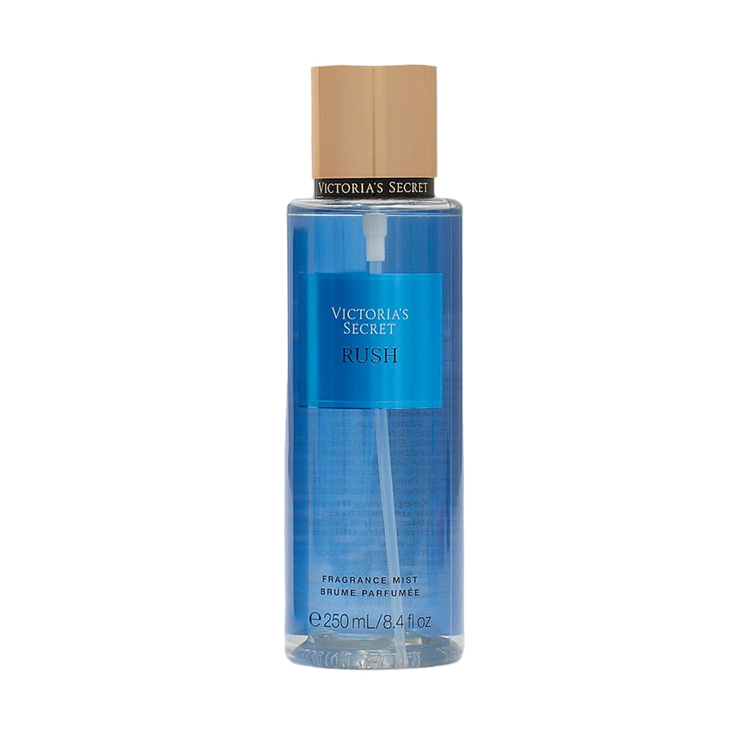 Victoria's Secret Rush Fragrance Mist Body Mist - XOXO cosmetics