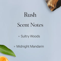 Victoria's Secret Rush Fragrance Mist Body Mist - XOXO cosmetics