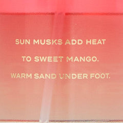 Victoria's Secret Sizzling Vanilla Fragrance Mist Body Mist - XOXO cosmetics