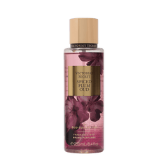 Victoria's Secret Spiced Plum Oud Fragrance Mist Body Mist - XOXO cosmetics
