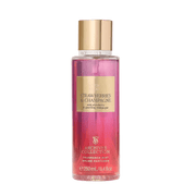 Victoria's Secret Strawberries & Champagne Fragrance Mist Body Mist - XOXO cosmetics