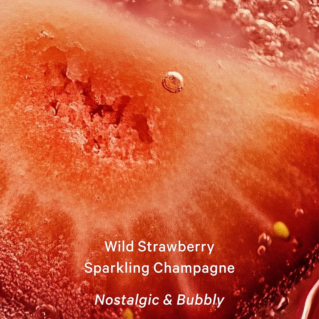 Victoria's Secret Strawberries & Champagne Fragrance Mist Body Mist - XOXO cosmetics