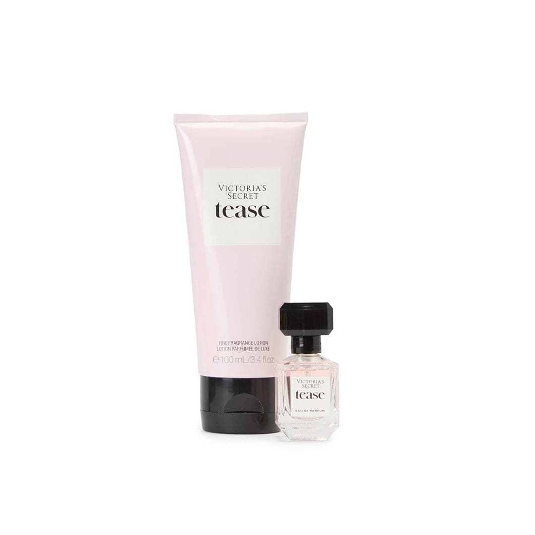 Victoria's Secret Tease Fragrance Duo Gift Set Gift Set - XOXO cosmetics