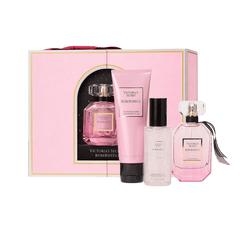 Victoria's Secret There's A Bombshell In All Of Us - Bombshell Gift Box - 3Pcs Gift Set - XOXO cosmetics