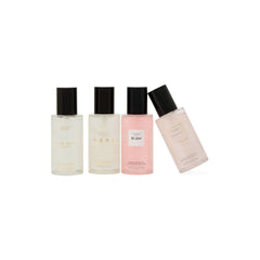 Victoria's Secret Travel Shimmer Mist Set Gift Set - XOXO cosmetics