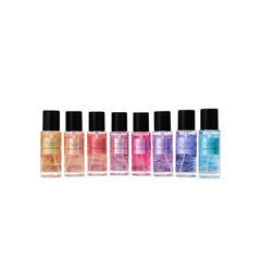 Victoria's Secret Ultimate Fragrance Mini Mist 8-Piece Gift Set Body Mist - XOXO cosmetics