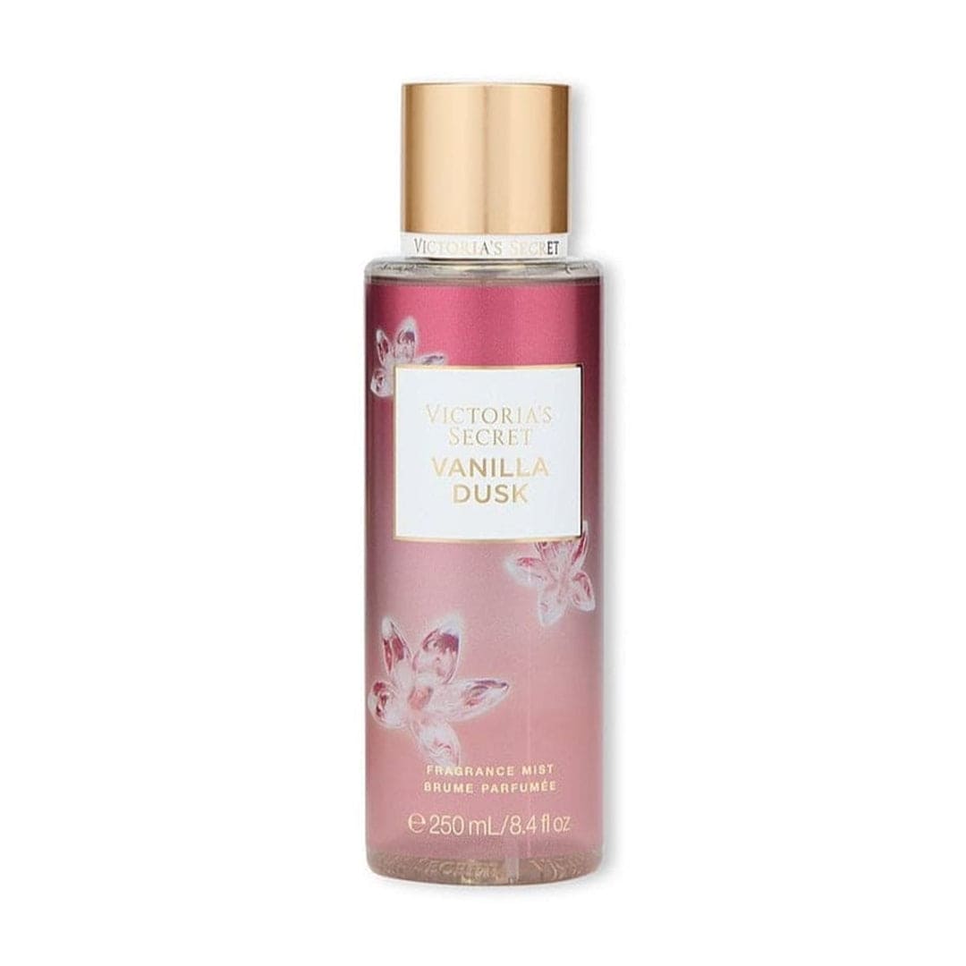 Victoria's Secret Vanilla Dusk Fragrance Mist Body Mist - XOXO cosmetics