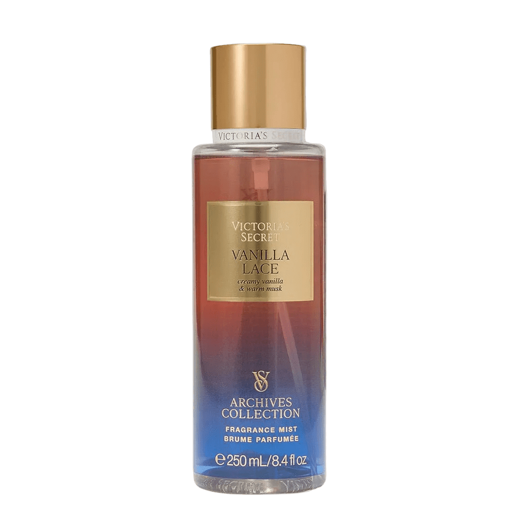 Victoria's Secret Vanilla Lace Fragrance Mist Body Mist - XOXO cosmetics