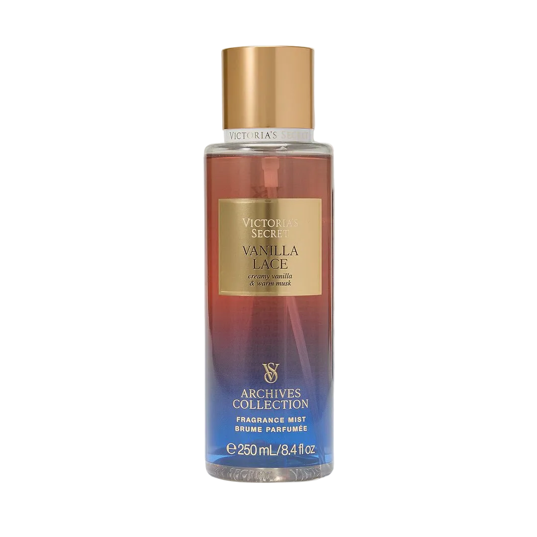 Victoria's Secret Vanilla Lace Fragrance Mist