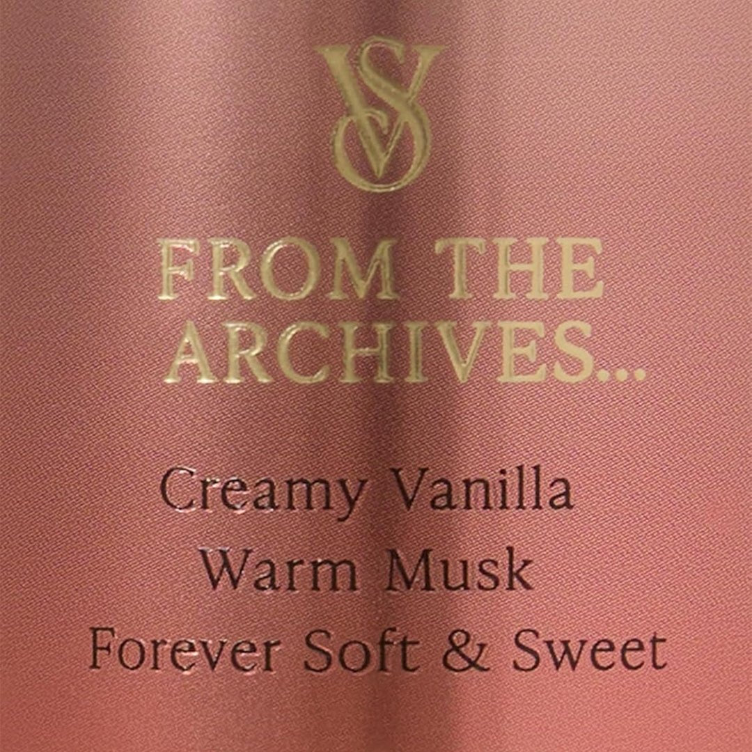 Victoria's Secret Vanilla Lace Fragrance Mist Body Mist - XOXO cosmetics