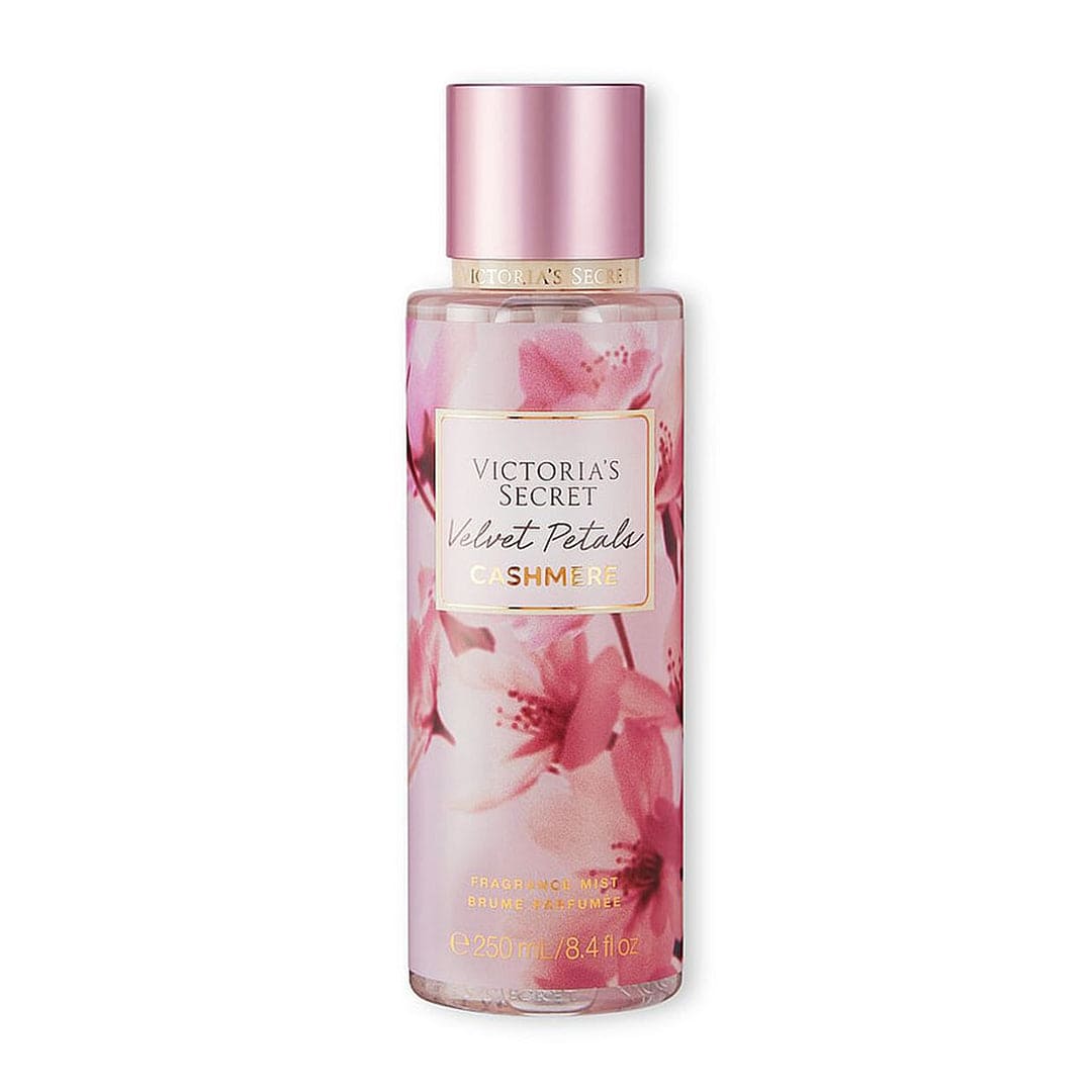Victoria's Secret Velvet Petal Cashmere Fragrance Mist Body Mist - XOXO cosmetics