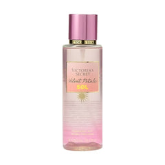 Victoria's Secret Velvet Petal Sol Fragrance Mist body mist - XOXO cosmetics