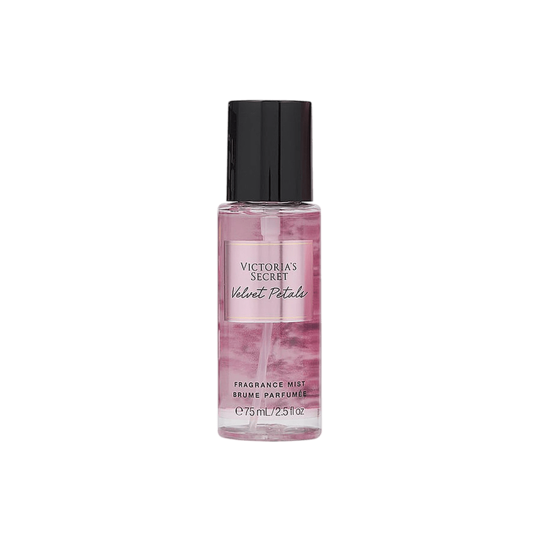 Victoria's Secret Velvet Petals Fragrance Mini Mist - 75ml Body Mist - XOXO cosmetics
