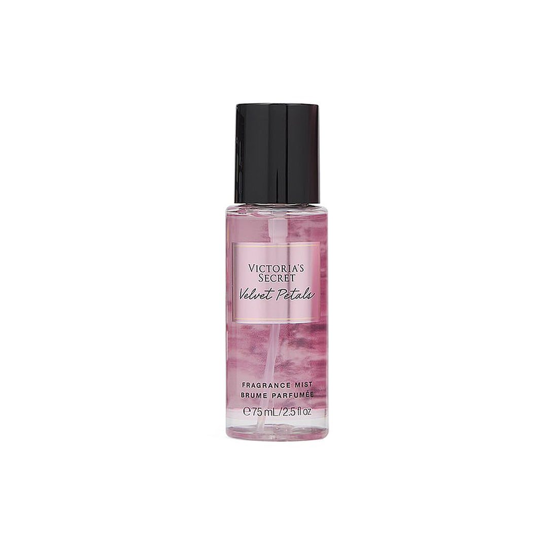 Victoria's Secret Velvet Petals Fragrance Mini Mist - 75ml Body Mist - XOXO cosmetics