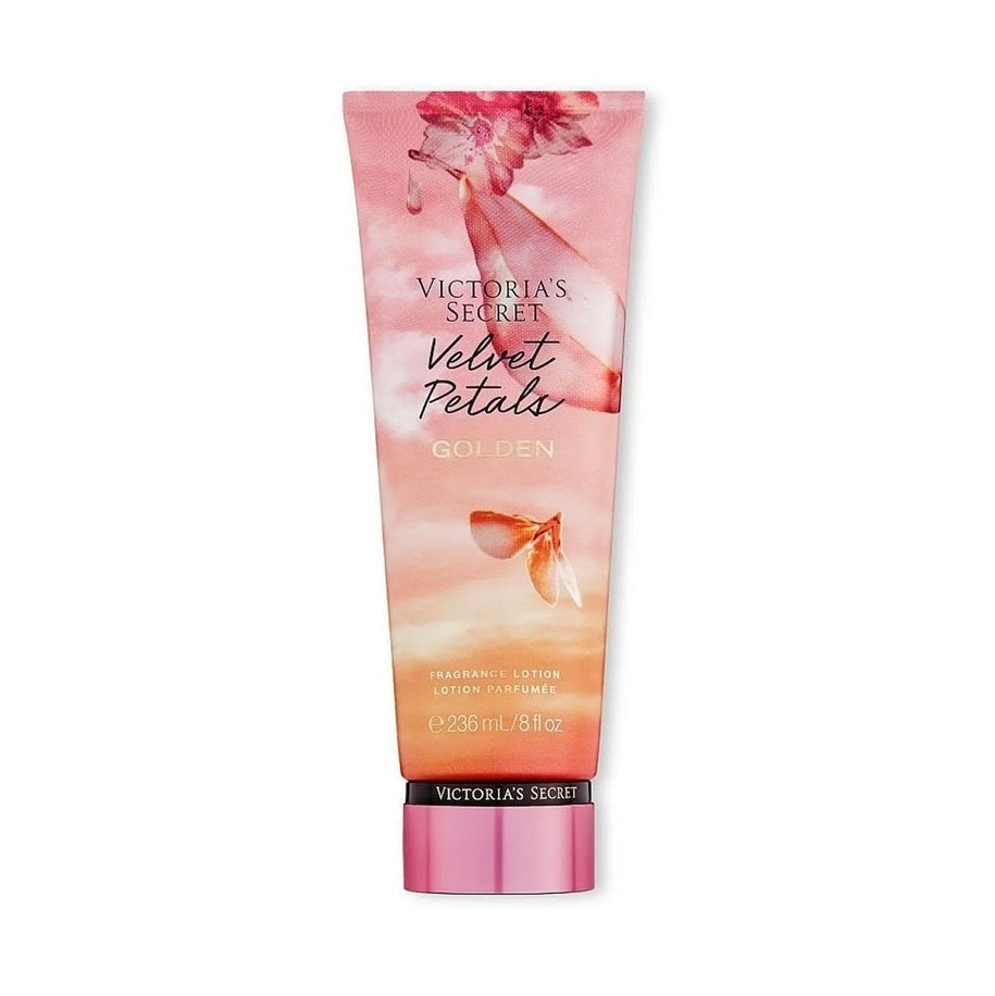Victoria's Secret Velvet Petals Golden Fragrance Body Lotion Body Lotion - XOXO cosmetics