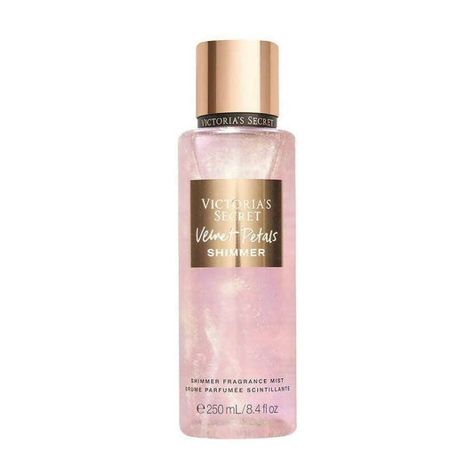 Victoria's Secret Velvet Petals Shimmer Body Mist Body Mist - XOXO cosmetics