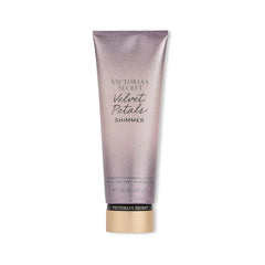 Victoria's Secret Velvet Petals Shimmer Fragrance Body Lotion Body Lotion - XOXO cosmetics