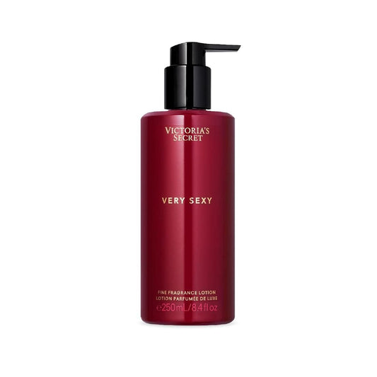 Victoria's Secret Very Sexy Body Lotion - 250ml Body Lotion - XOXO cosmetics