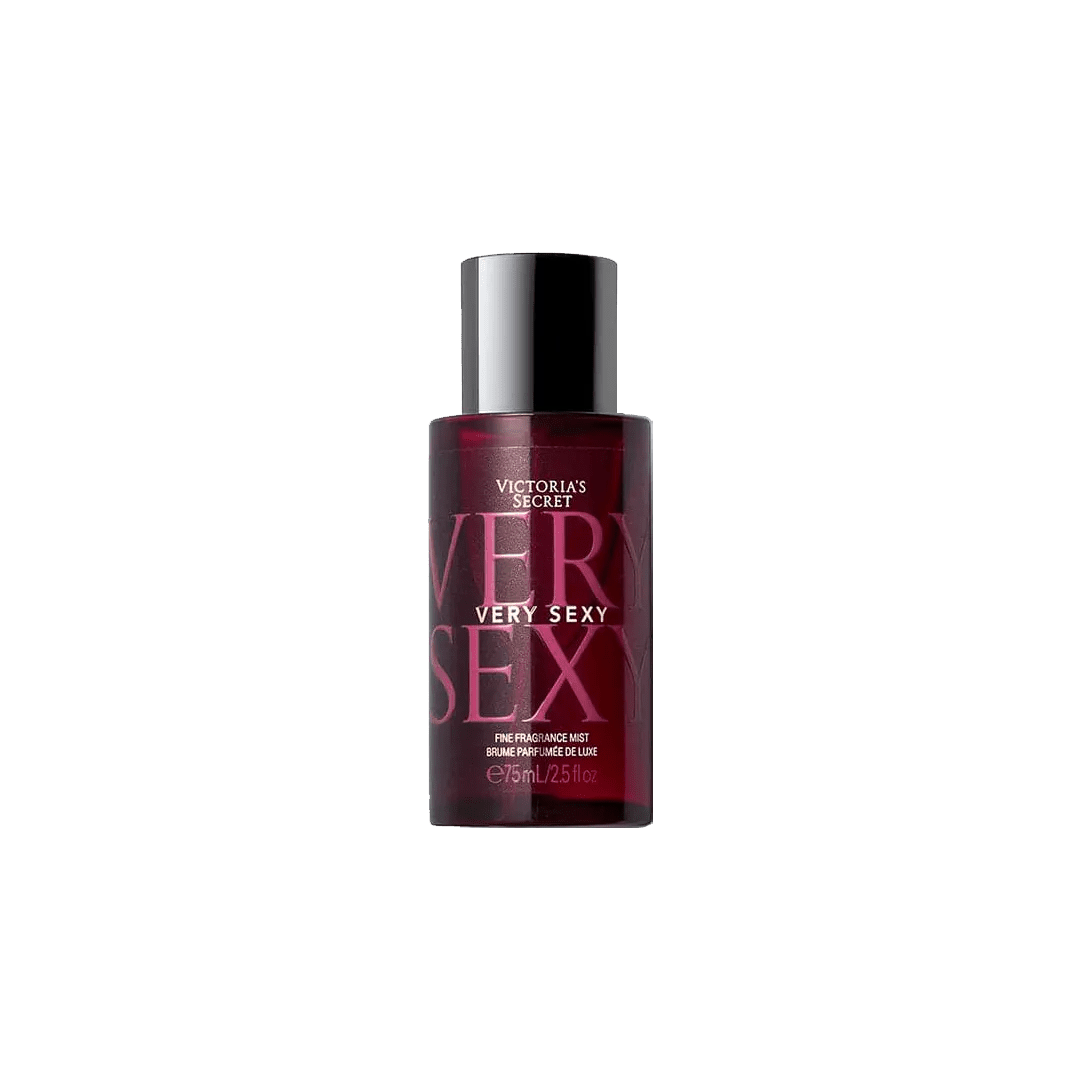 Victoria's Secret Very Sexy Fine Fragrance Mist Body Mist - XOXO cosmetics