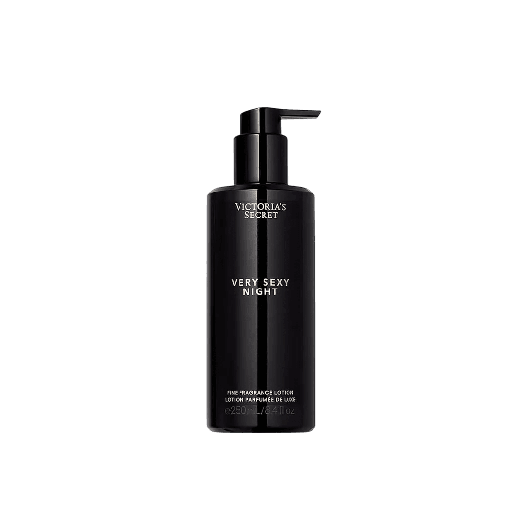 Victoria's Secret Very Sexy Night Fine Fragrance Lotion - 250ml Body Lotion - XOXO cosmetics