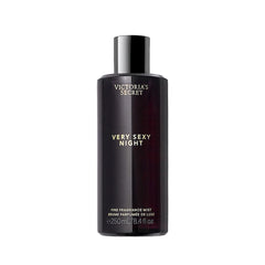 Victoria's Secret Very Sexy Night Fine Fragrance Mist - 250ml Body Mist - XOXO cosmetics