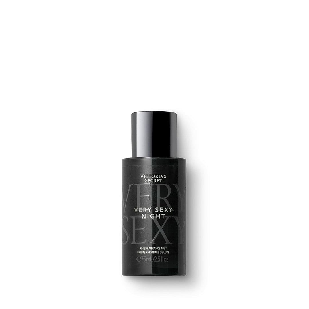 Victoria's Secret Very Sexy Night Fine Fragrance Mist - 250ml Body Mist - XOXO cosmetics