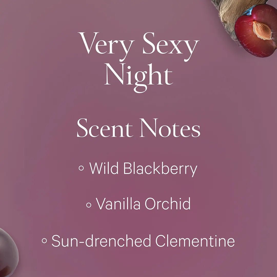 Victoria's Secret Very Sexy Night Fragrance Trio Gift Box Gift Set - XOXO cosmetics