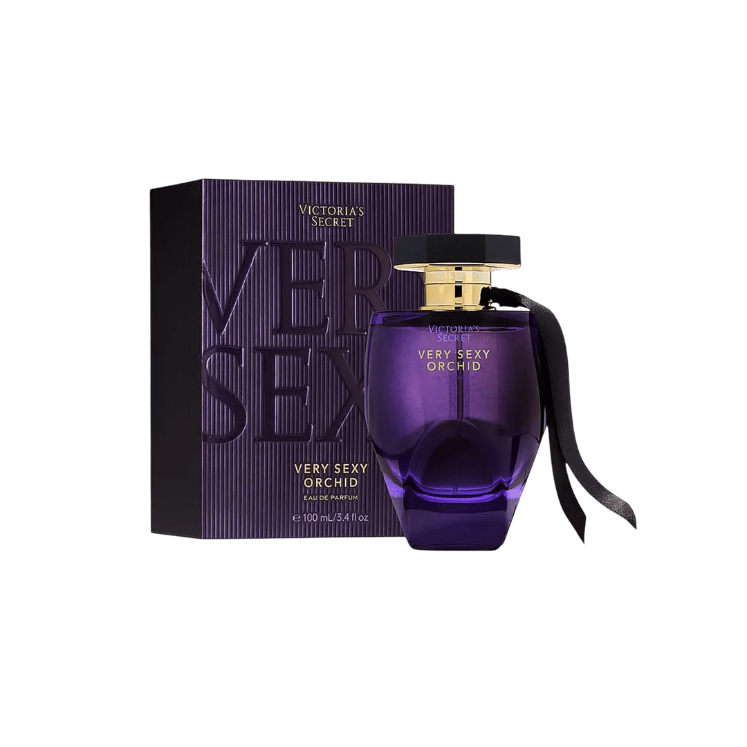 Victoria's Secret Very Sexy Orchid Eau De Parfum - 100ml Perfume - XOXO cosmetics