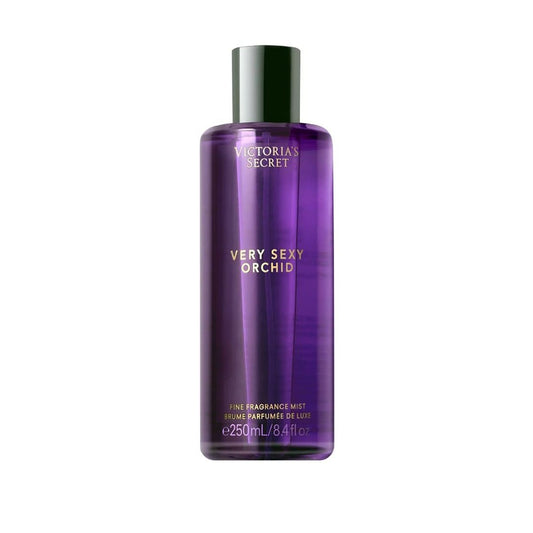 Victoria's Secret Very Sexy Orchid Fragrance Mist - 250ml Body Mist - XOXO cosmetics